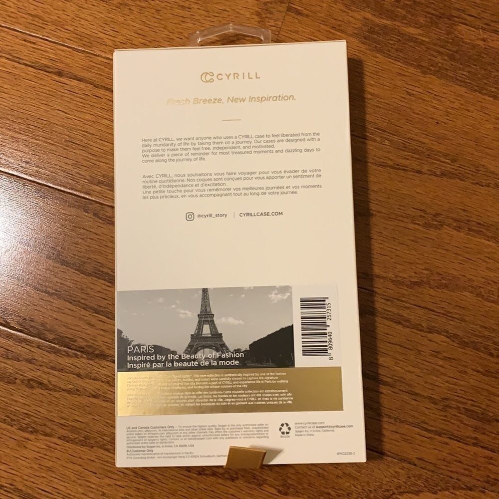 iPhone case XS/X - Picture 4 of 7